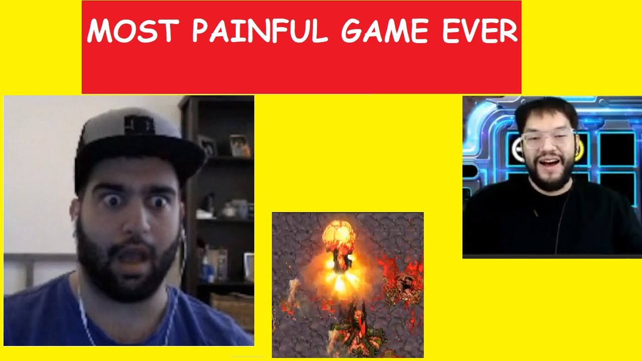 eOnzErG vs Larva