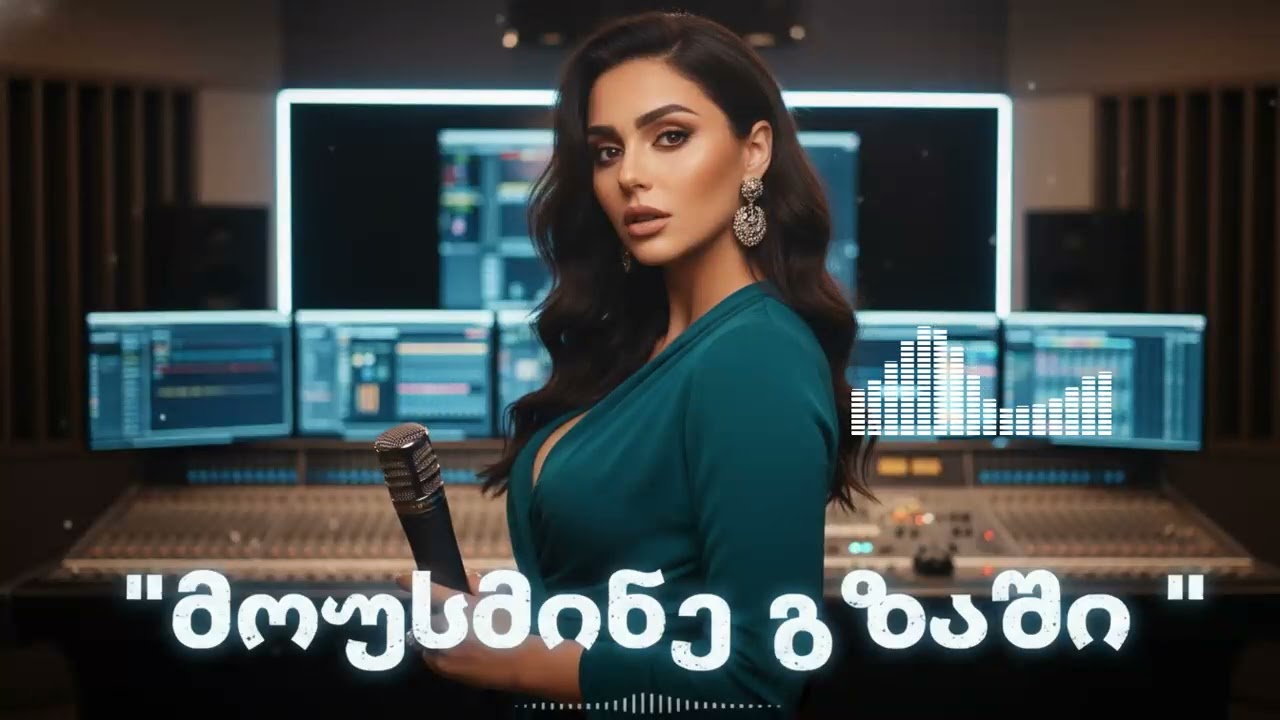სიმღერები სამოგზაუროდ - AiChord კრებული / Mousmine Gzashi - Part 2 Remix #Hit