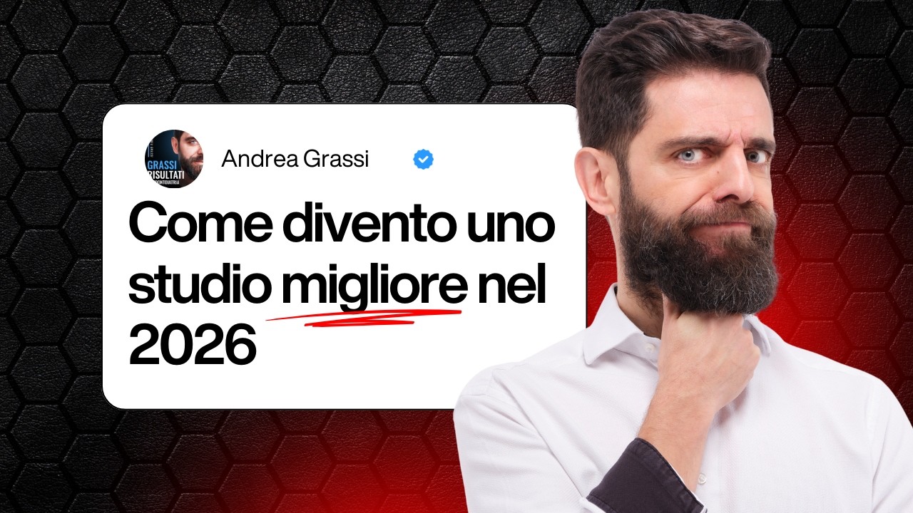 Rendi il 2026 il tuo anno migliore: diventa lo studio dentistico antifragile (Parte 2) | 199