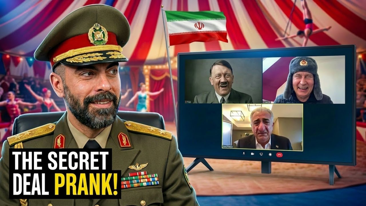 Инструмент сионистов: Реза Пахлави признался в тайных сделках с Нетаньяху с целью свержения Ирана.
