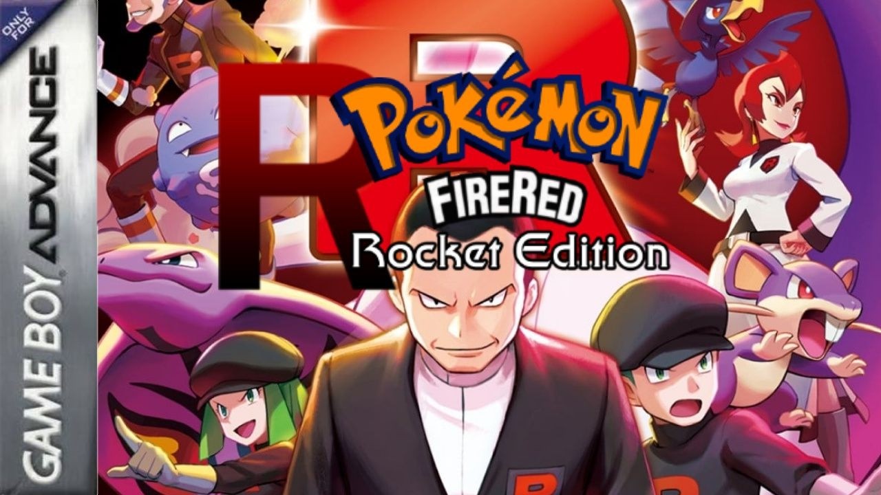 POKEMON TEAM ROCKET EDICION GBA PARTE 6