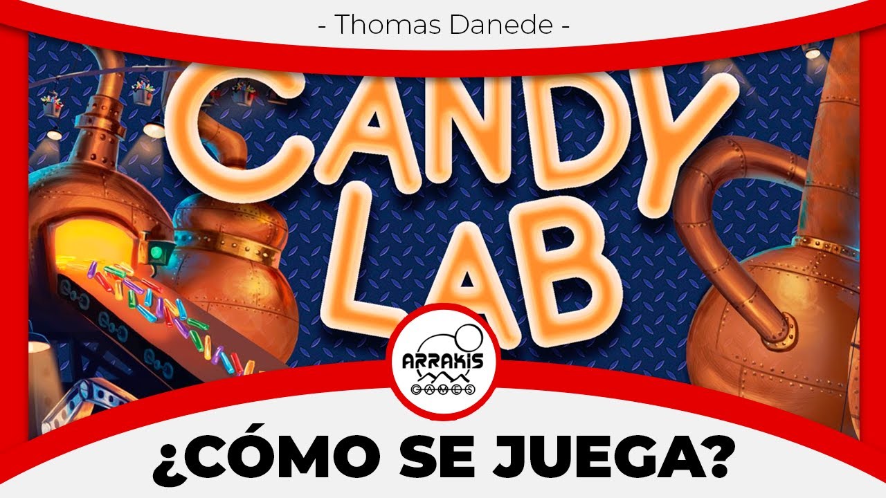 🍬 Candy Lab 🍬 APRENDE a Jugar