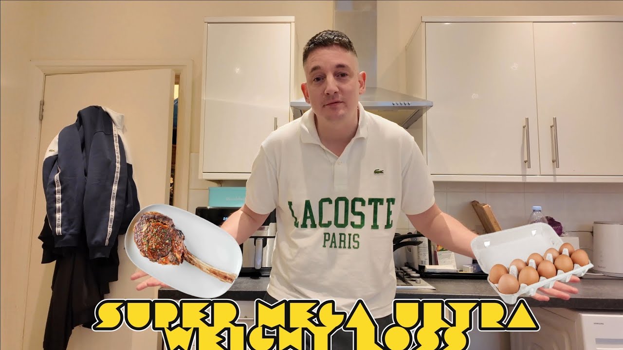 Super Mega Ultra Weight Loss