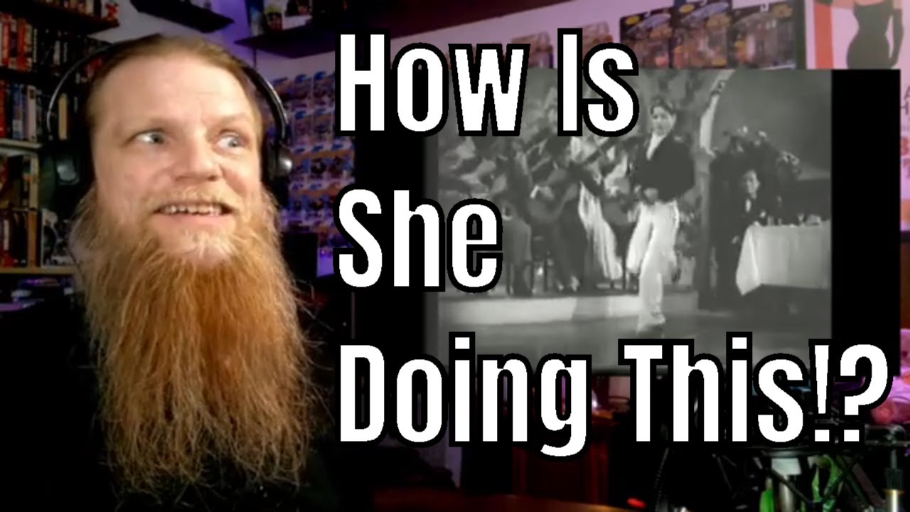 CARMEN AMAYA -  Alegrias  REACTION | Metal Head DJ Reacts