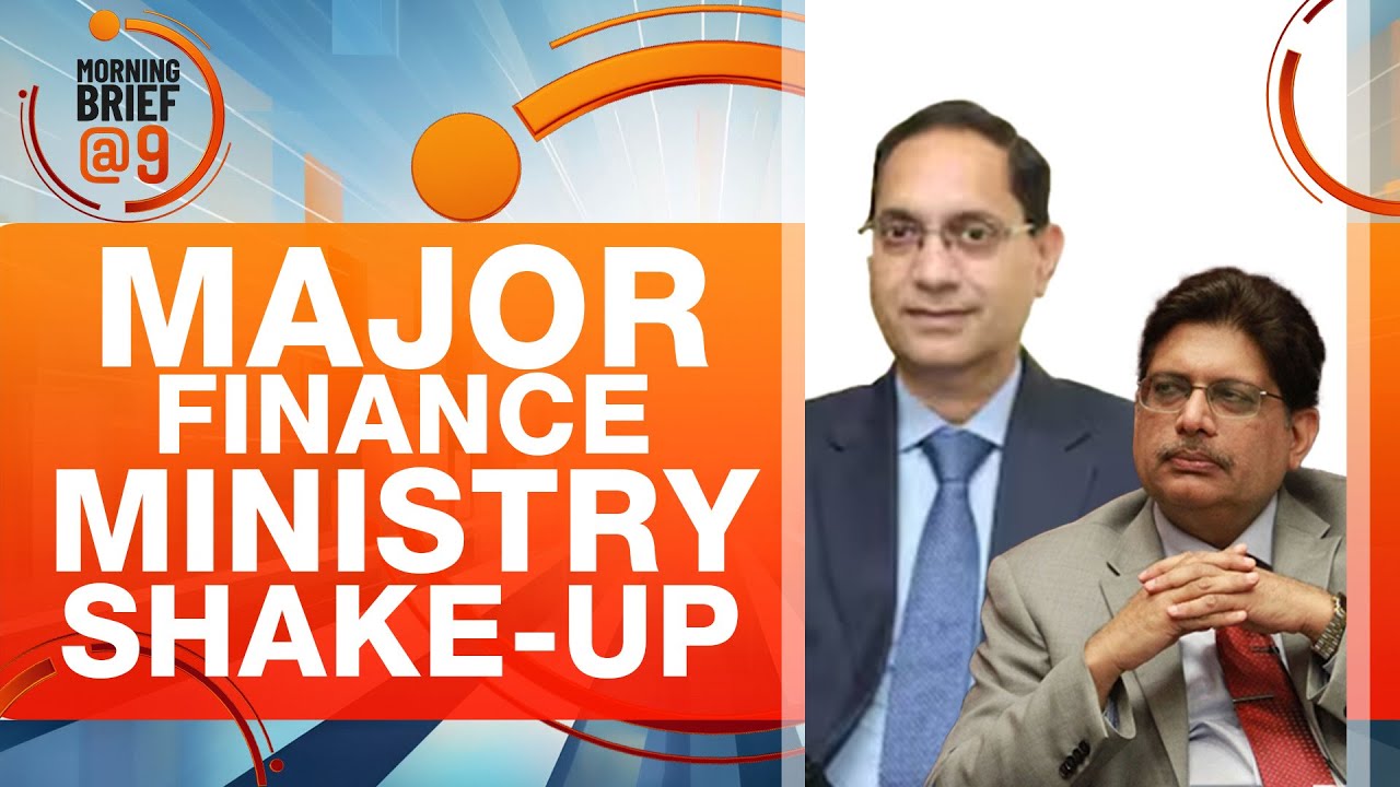 Finance Ministry Reshuffle | Arunish Chawla Reassigned | Key Changes Ahead of Budget 2025