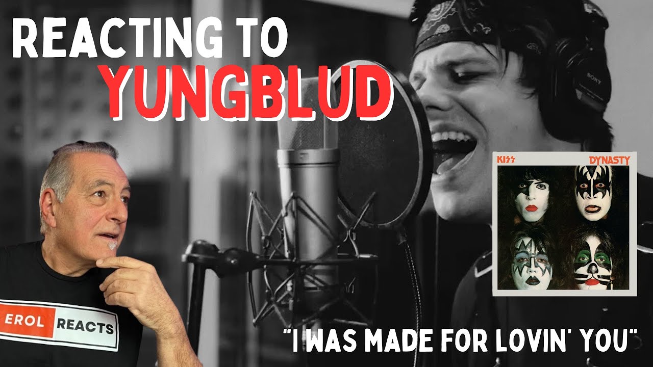 Reacting to YUNGBLUD | 