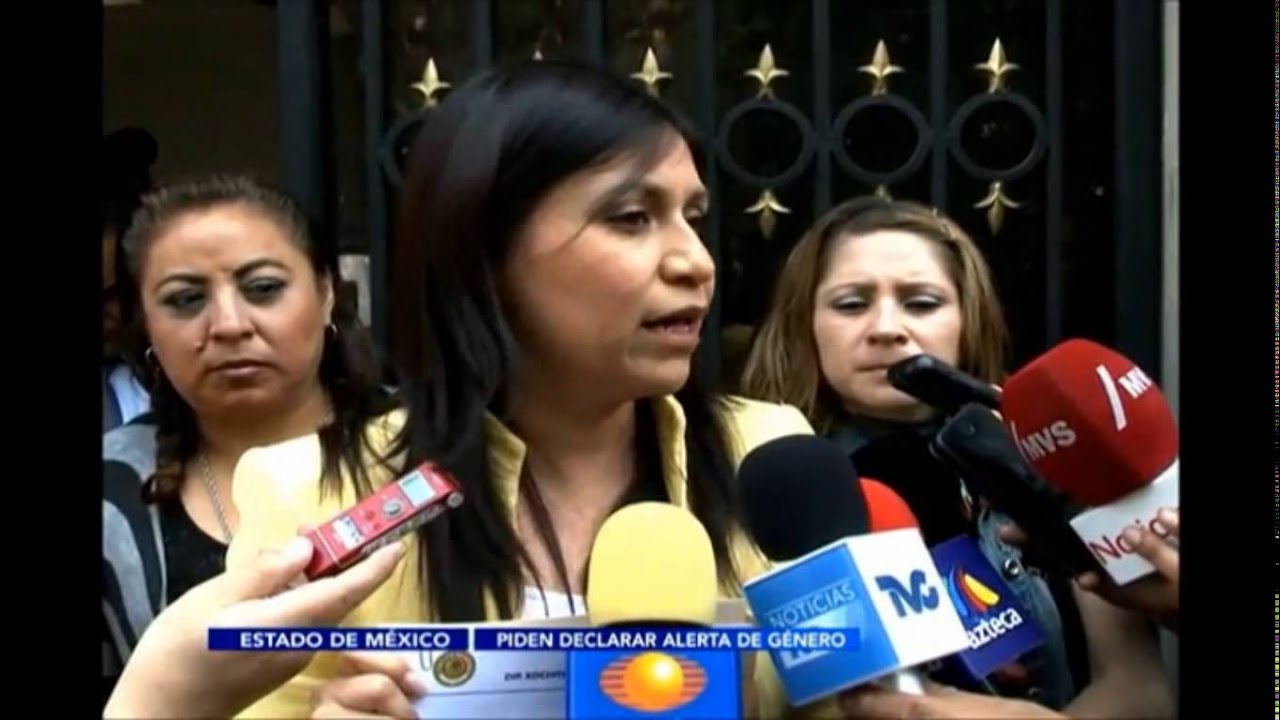 Presentan Alerta de G&eacute;nero a Segob Noticias TVC