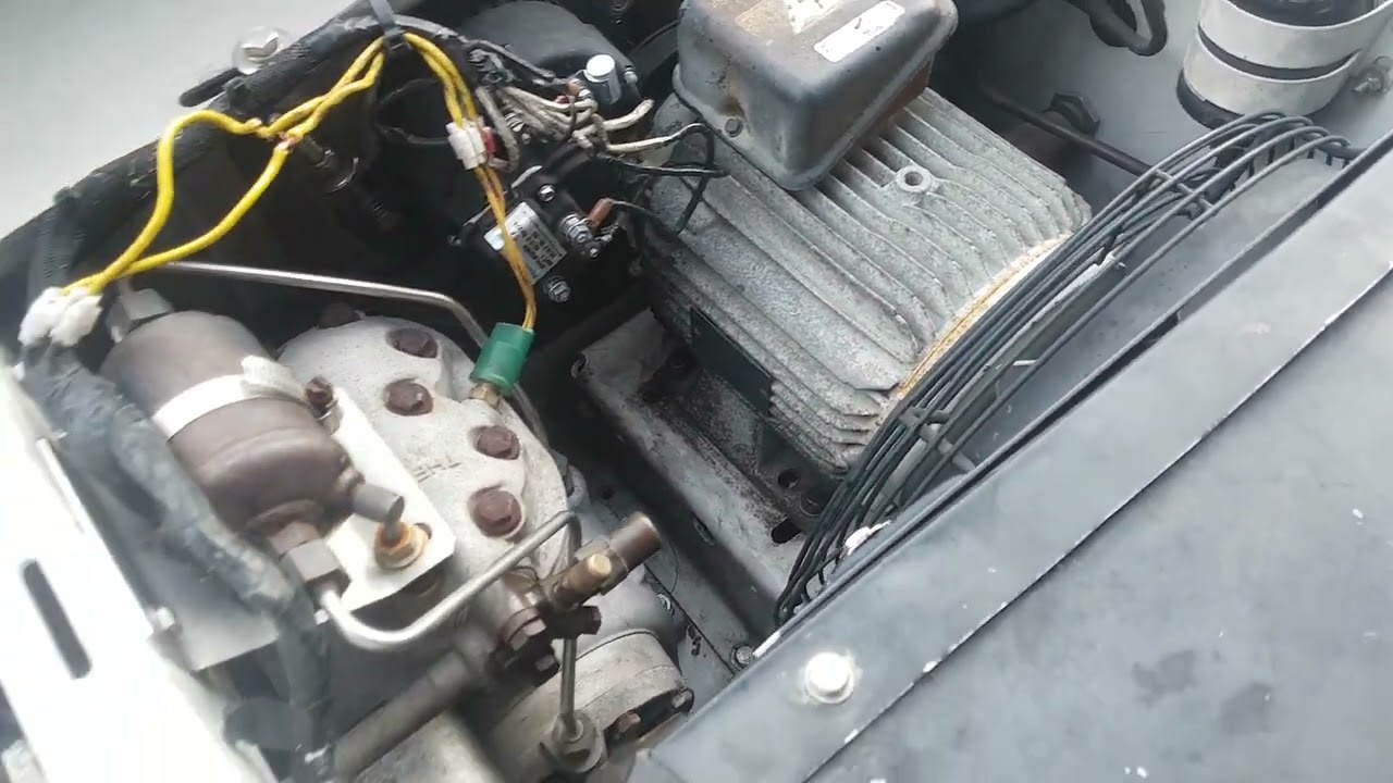 Reparando equipo de refrigeración !! No enciende
