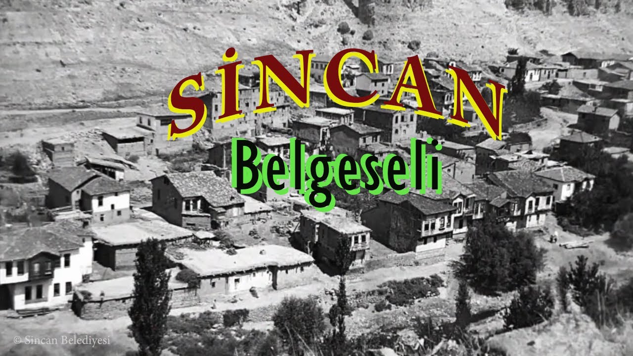 Sincan Belgeseli