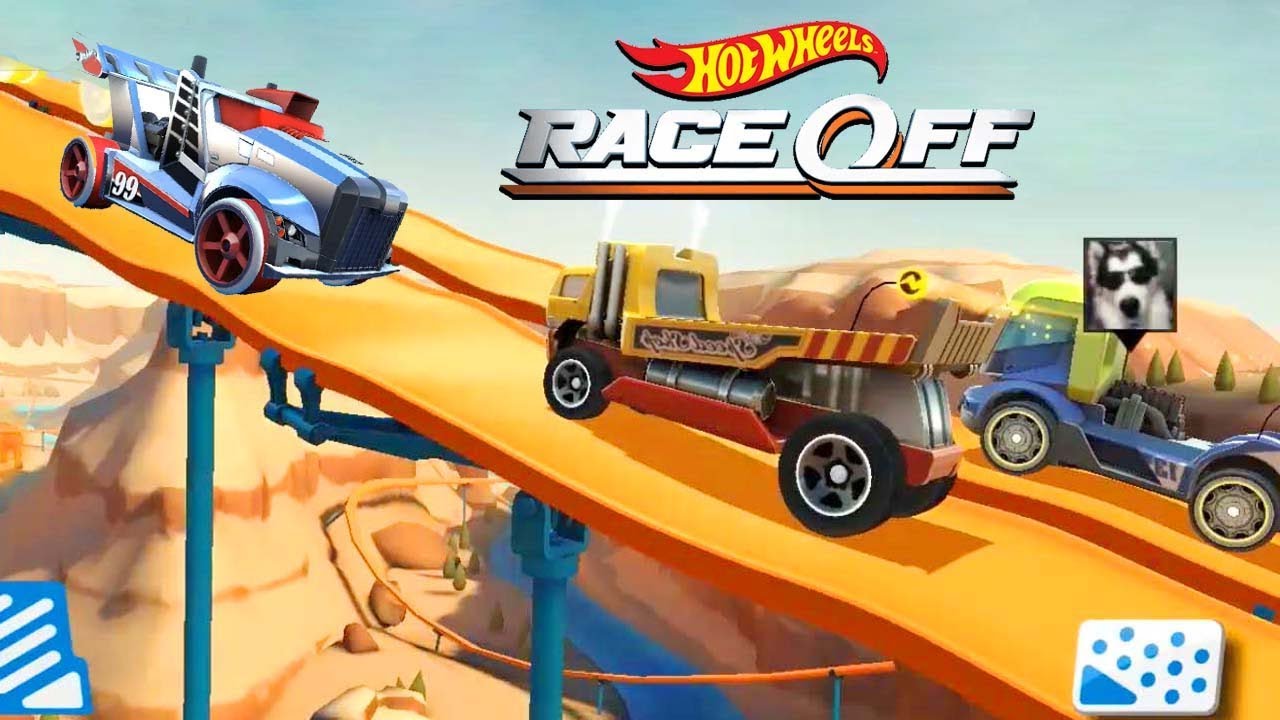 Hot Wheels Race OFF: HAULINATOR Super Recargado // LEVEL PRO: 41-42-43-44-45-46-47-49-50