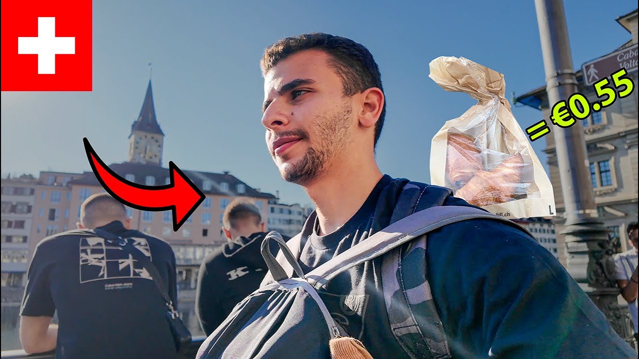 دليلك للسفر إلى سويسرا بدون ما تفلس - 🇨🇭Switzerland on a Budget Guide