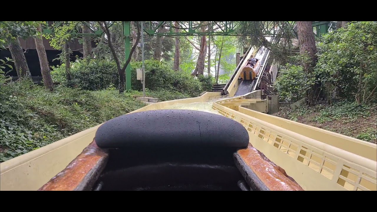 Colorado Boat - (Gardaland 2021)