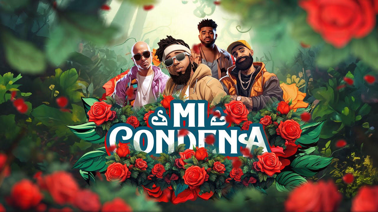 Chimbala, Arcangel, Wisin, Chris Lebron - Mi condena (Video Oficial)