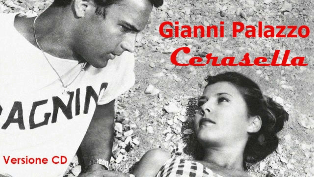 GIANNI PALAZZO - Cerasella