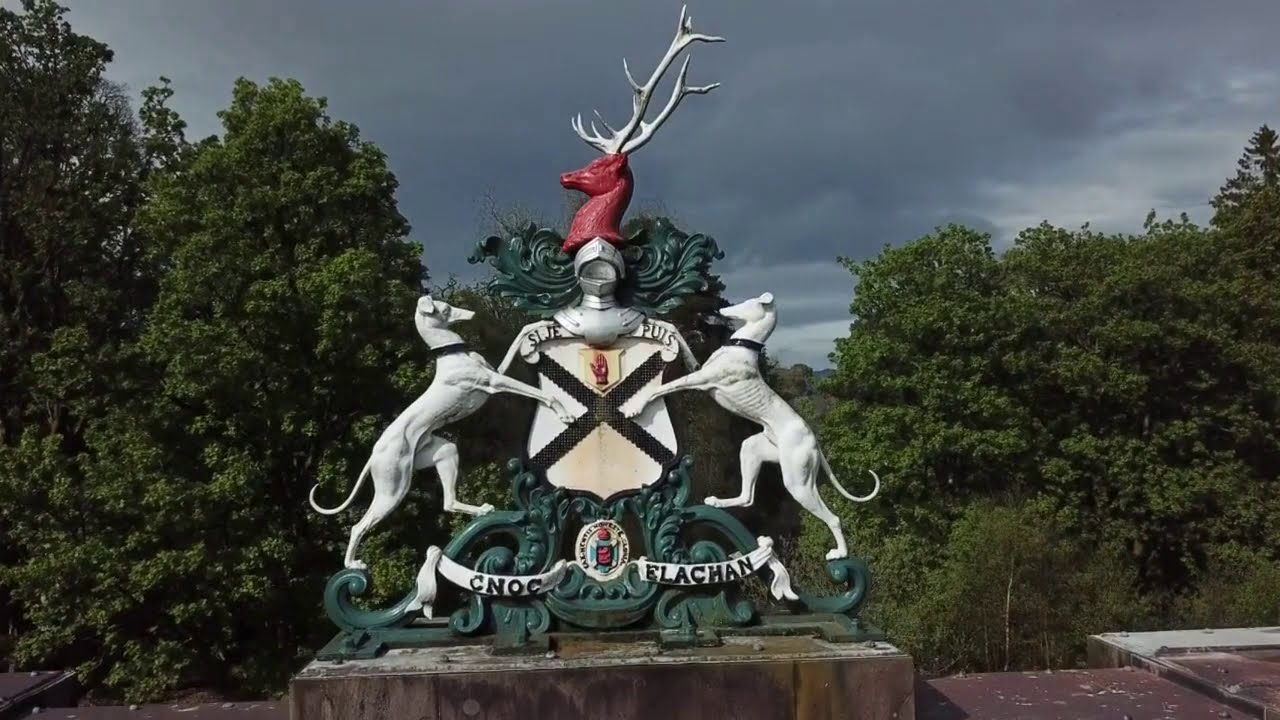Rossdhu: A Colquhoun Site