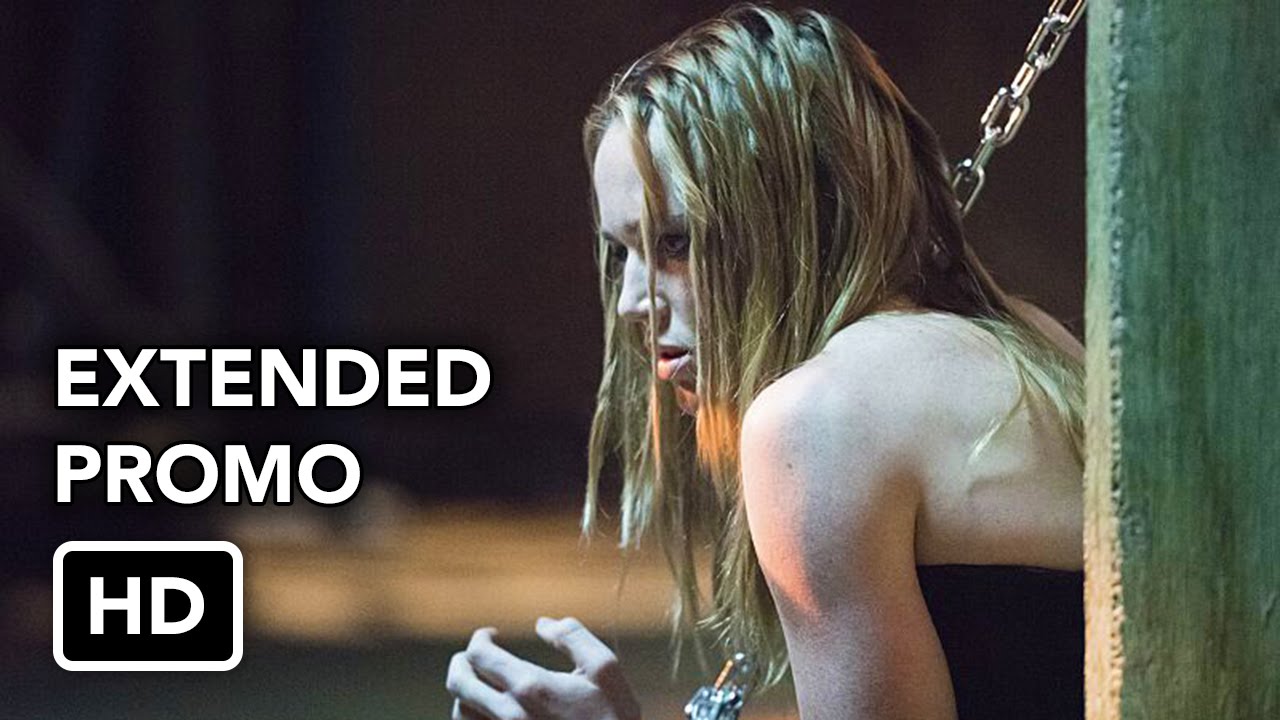 Arrow 4x04 Extended Promo 