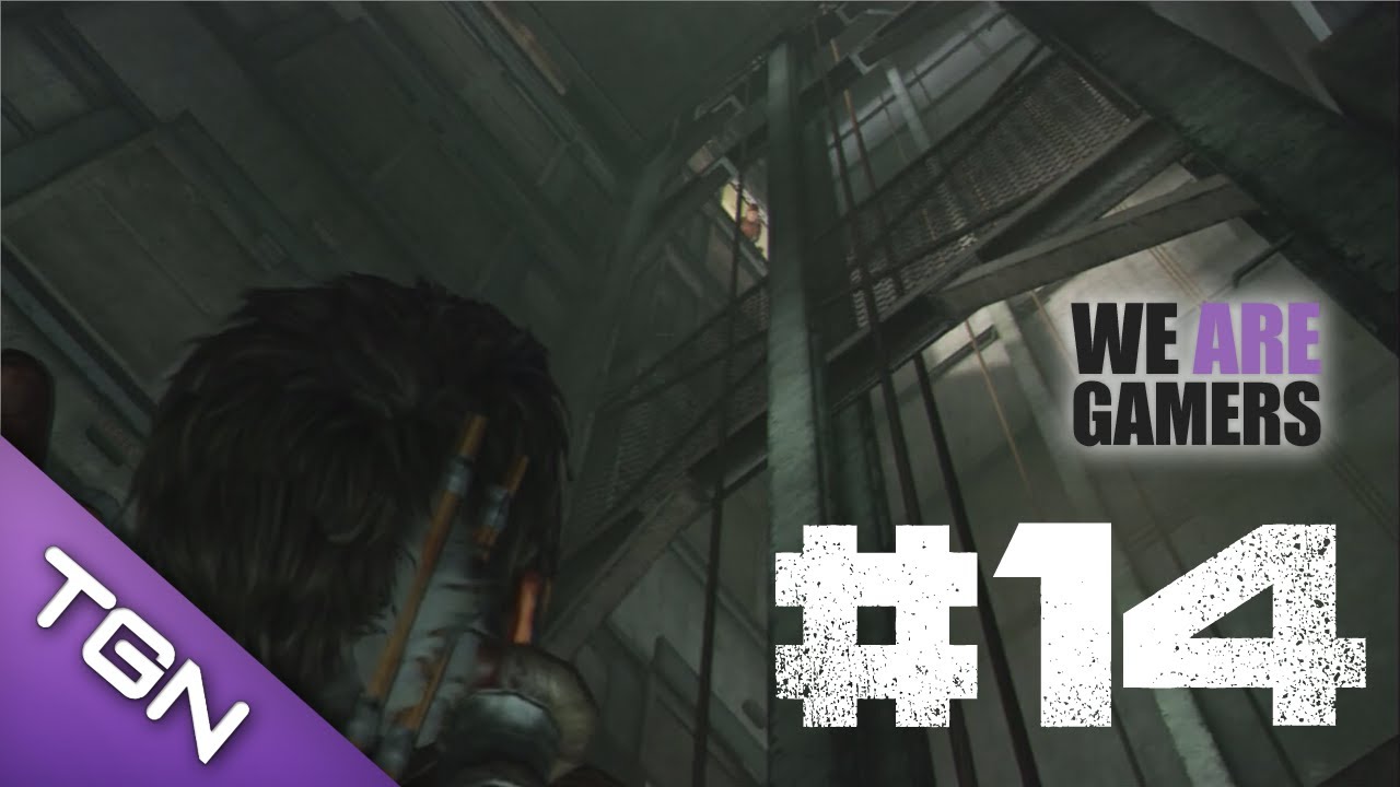The Last Of Us PS3 Gameplay - Part 14 - #TGNArmy