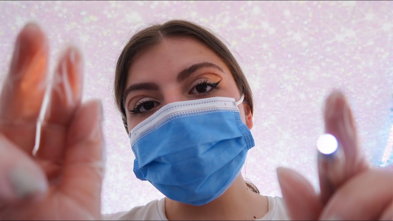 ASMR | Soin du visage dans ton cocon 💆‍♀️ (Roleplay)