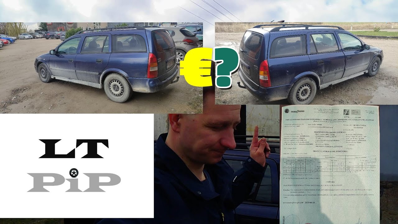 LT PiP S01E07 Technine apziura opeliui?