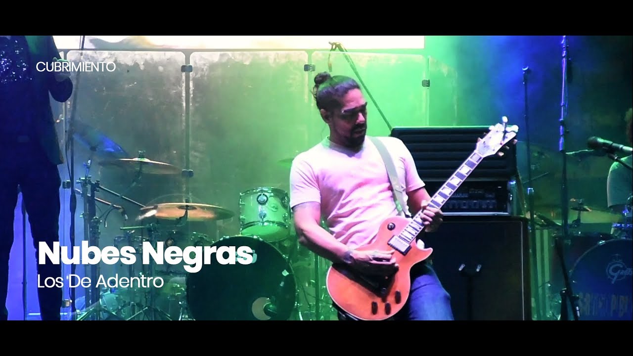 Los de Adentro - Nubes Negras [En Vivo] | Popayán, Colombia 2018 | Overline Music