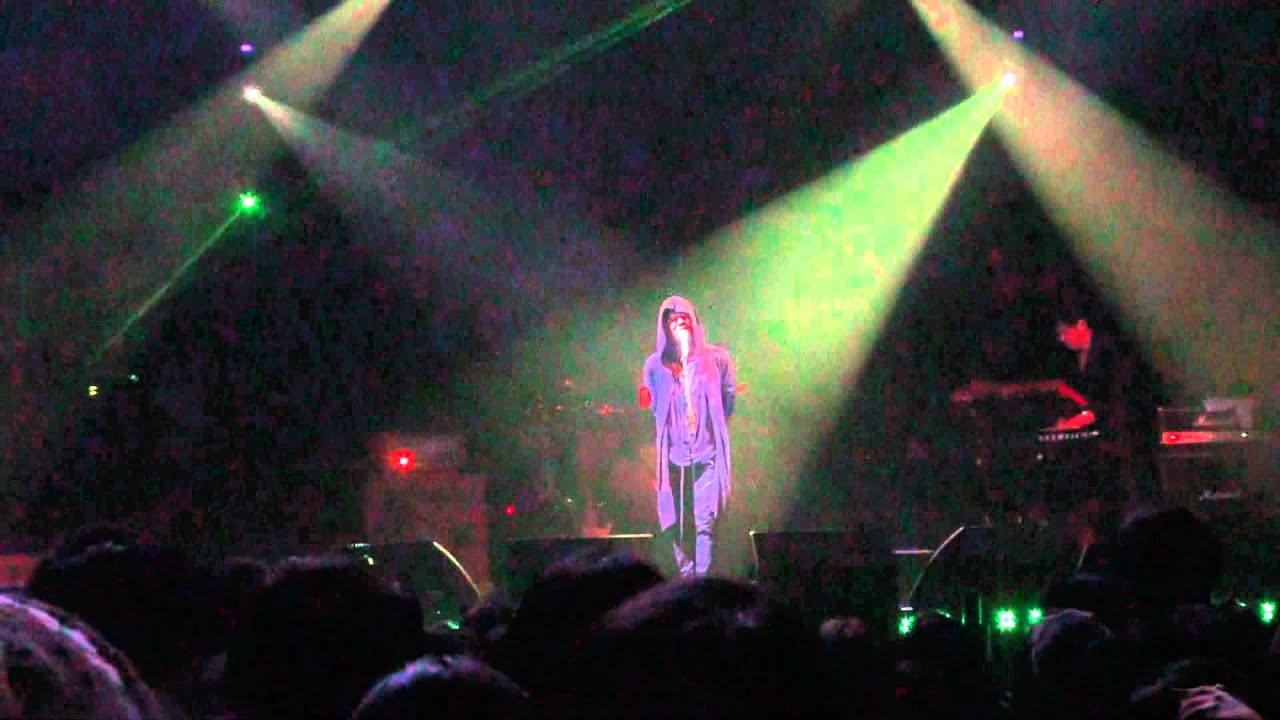 [HD] Nell - 7. Down (GMF 2011)