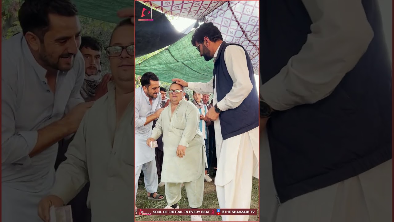 Iqbal Chitrali Dance - 