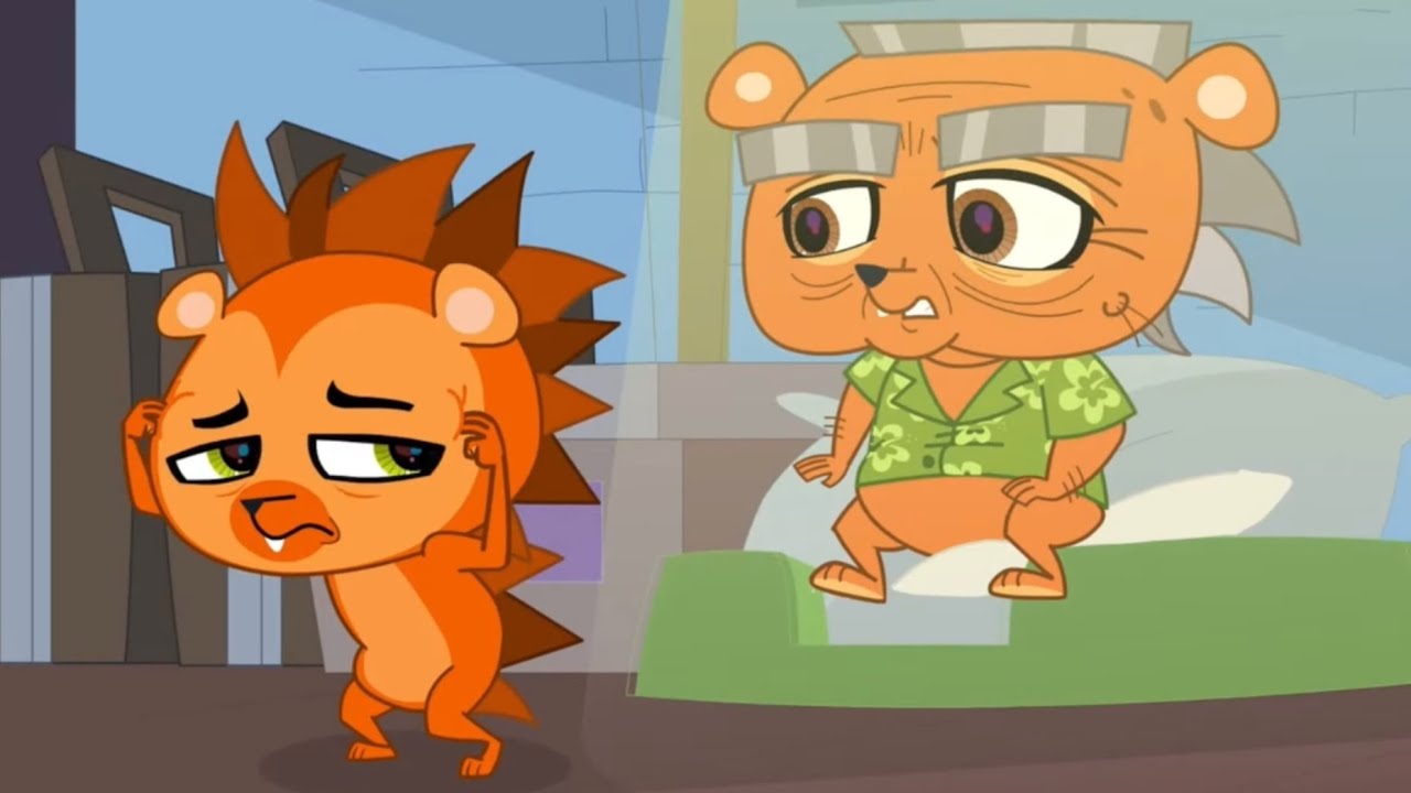 Daddy Issues - Littlest Pet Shop
