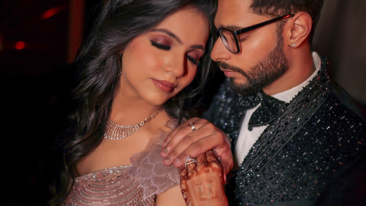 4K Roka Highlight 2026 | Keshav & Manya | #teaser #engagementgoals