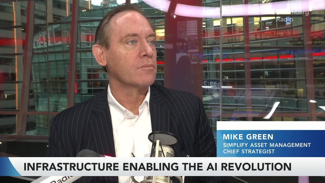 US Has Under-Invested in Required AI Infrastructure, Says Michael Green