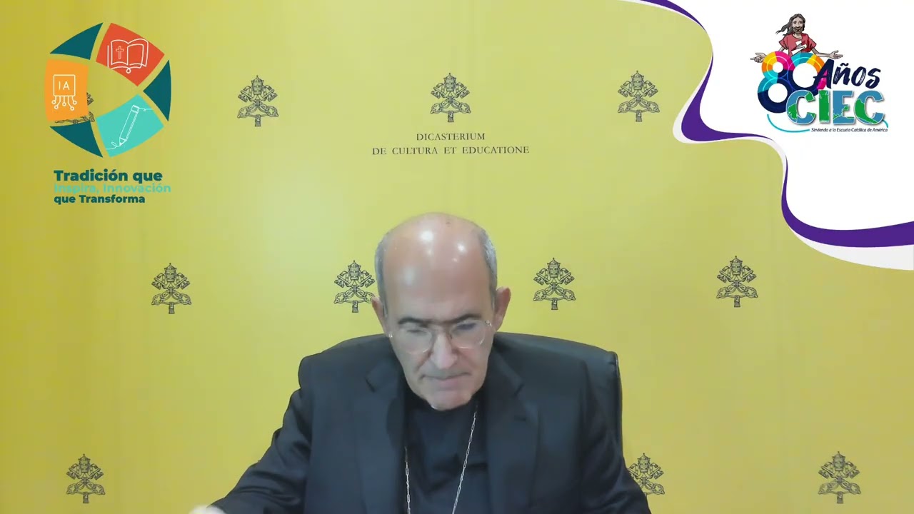 GRATITUD Y SINCERO RECONOCIMIENTO A LA ESCUELA CATÓLICA DE AMÉRICA