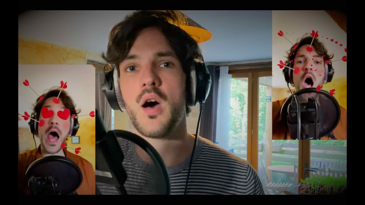Queen good old fashioned lover boy (vocal cover) Baptiste Defromont