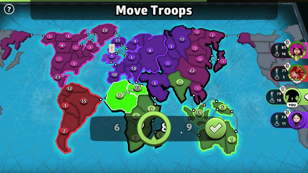 RISK agalarla #3
