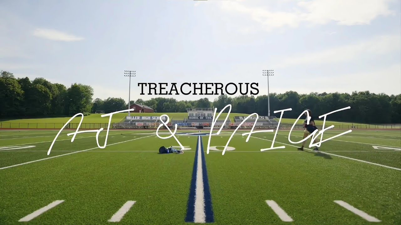 AJ & Paige | Treacherous | (CRUSH)