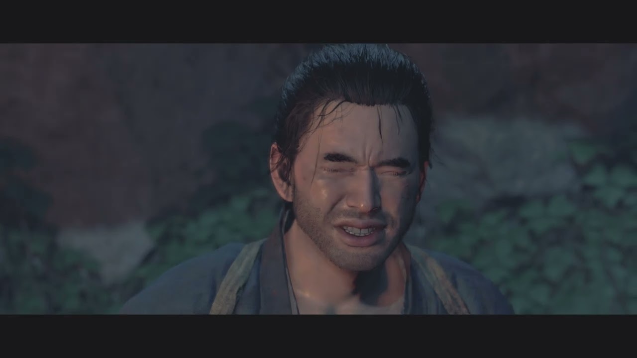 Ghost of Tsushima god damn this is so good [EP.1]