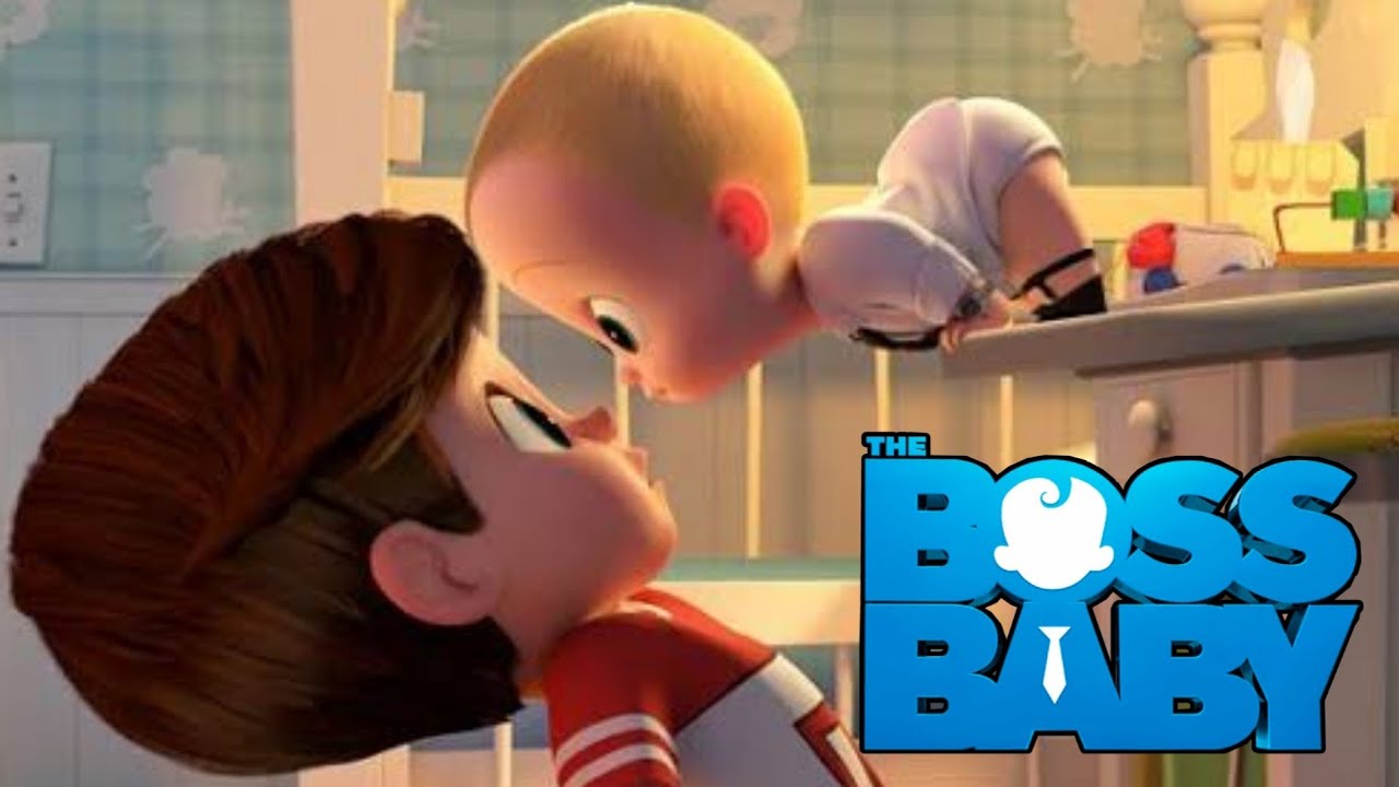 The Boss Beby 2017 Movie Explained in Hindi | Hollywood Animated Movie Explanation