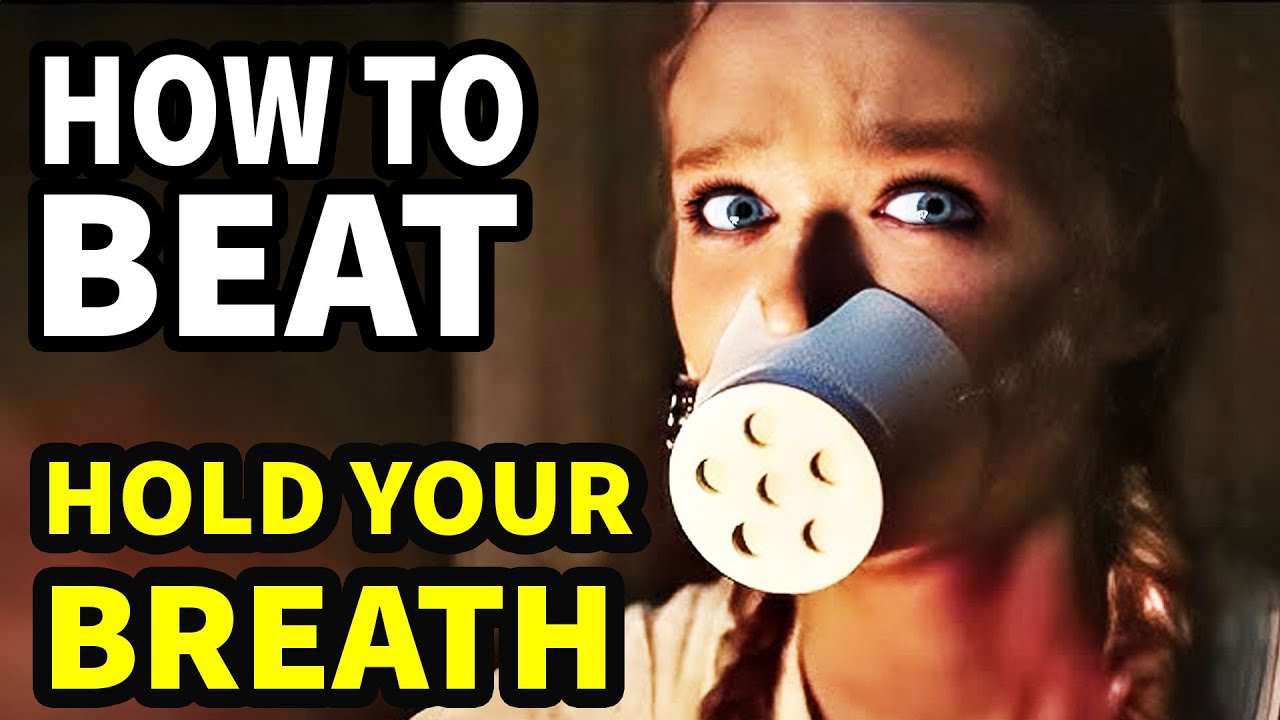 How To Beat The GREY MAN In 