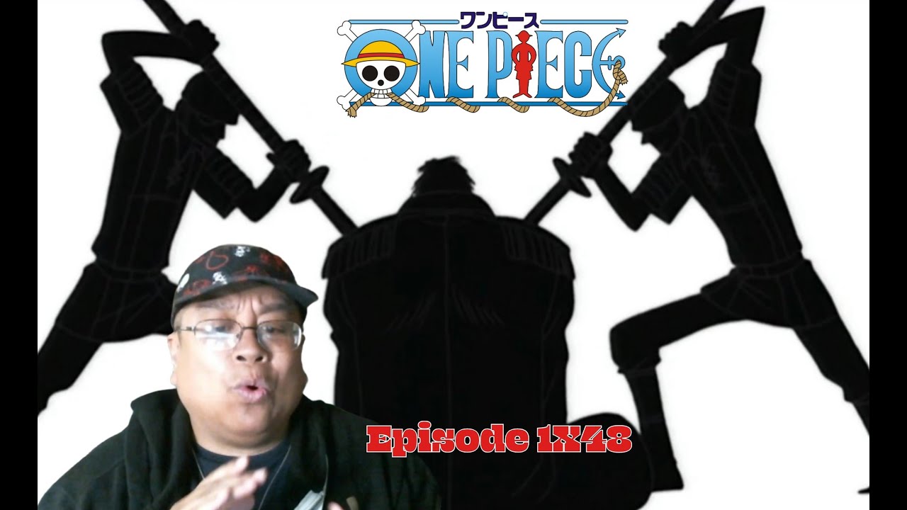 One Piece 1X48 