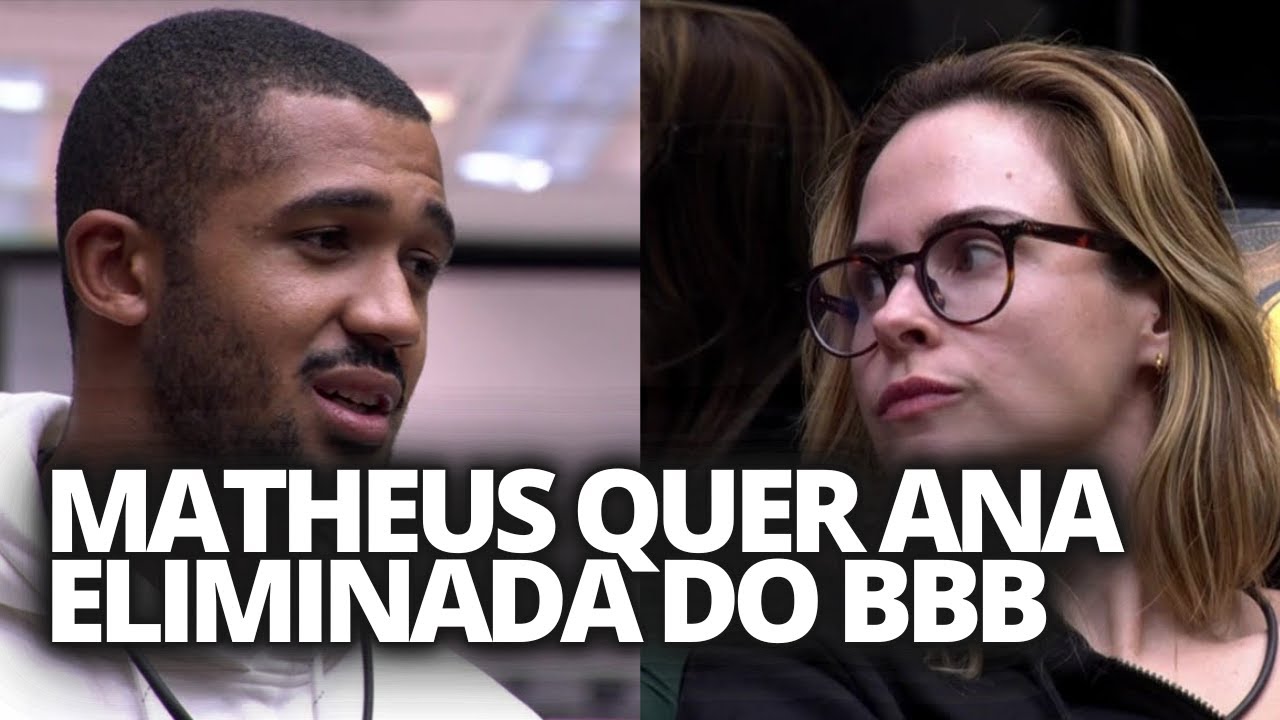 🔴 BBB 26: TRETA! ANA PAULA X MATHEUS; MILELNA DETONA CHAIANY E SENTE CÍUMES; COWBOY INFLAMA TRETA