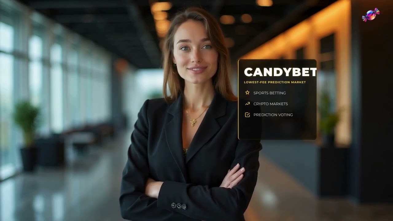 🍬 The future of crypto is an entire ecosystem.