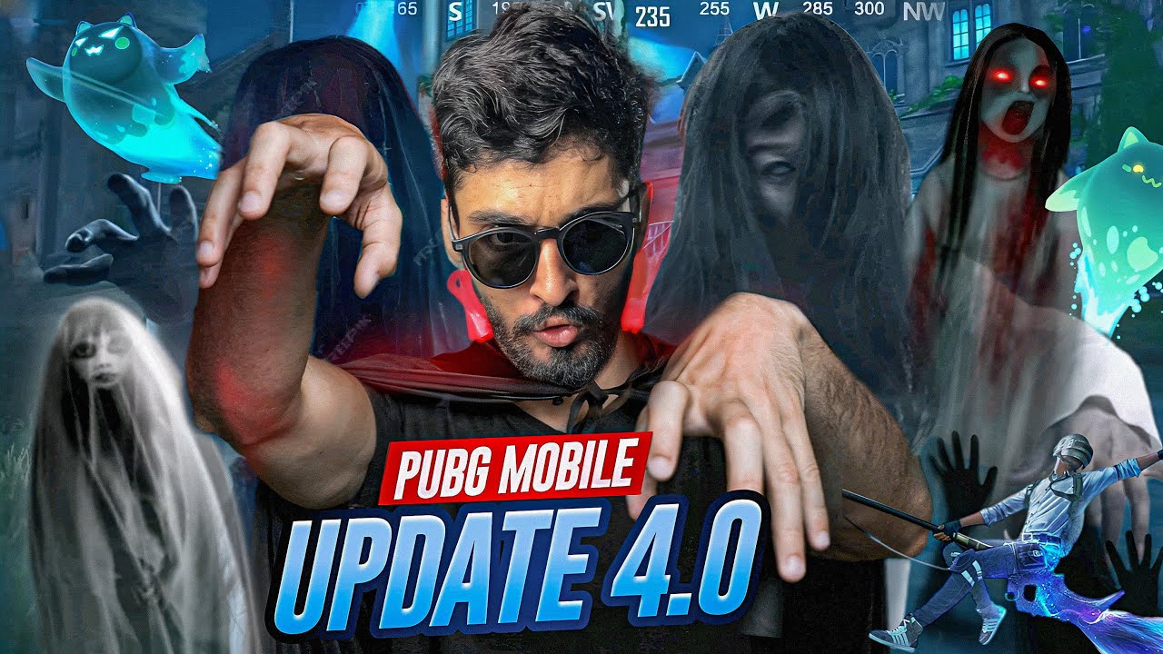 OMG Bhootiya Update 4.0 👻🤯 | Spooky Soiree Clutches | FalinStar Gaming | PUBG MOBILE