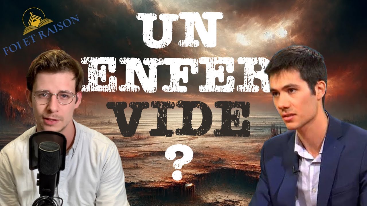 Peut-on espérer que l'enfer soit vide ? avec Matthieu Lavagna