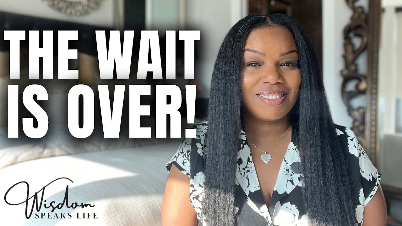 GOD IS GIVING YOU A NEW BEGINNING.