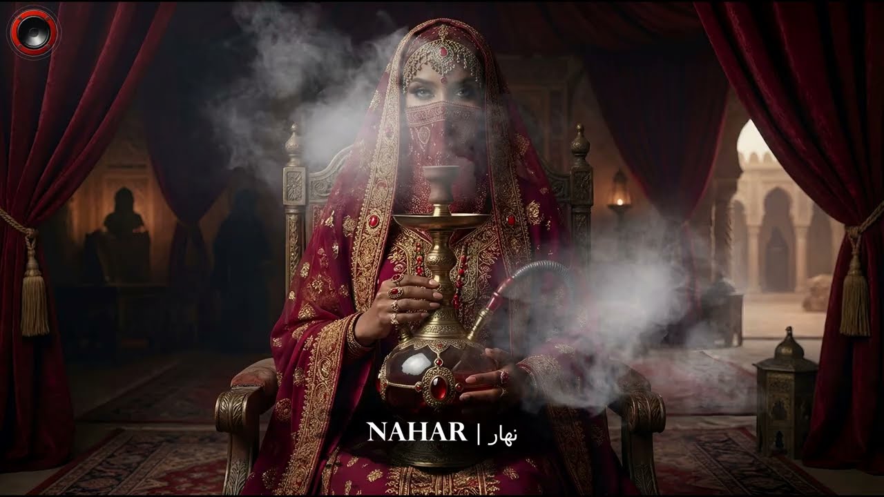 Nahar | نهار – Daylight Arabic Deep House | Bright Afternoon Oriental Grooves