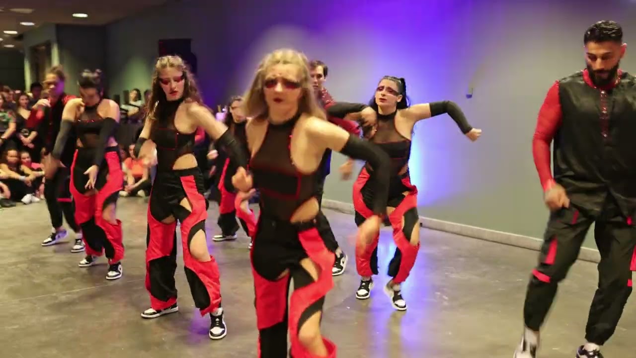 "Poizen" performed by Addix at I Love Bachata Festival 2024