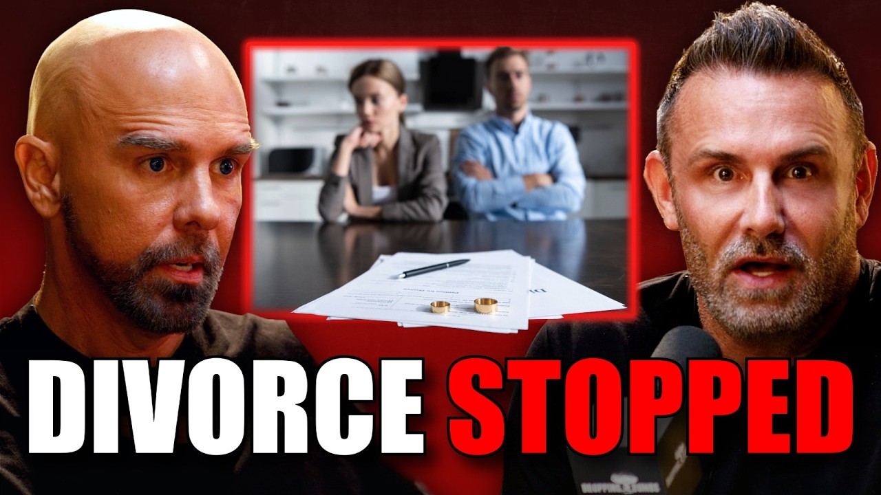 How To Save Marriage On The Brink Of Divorce