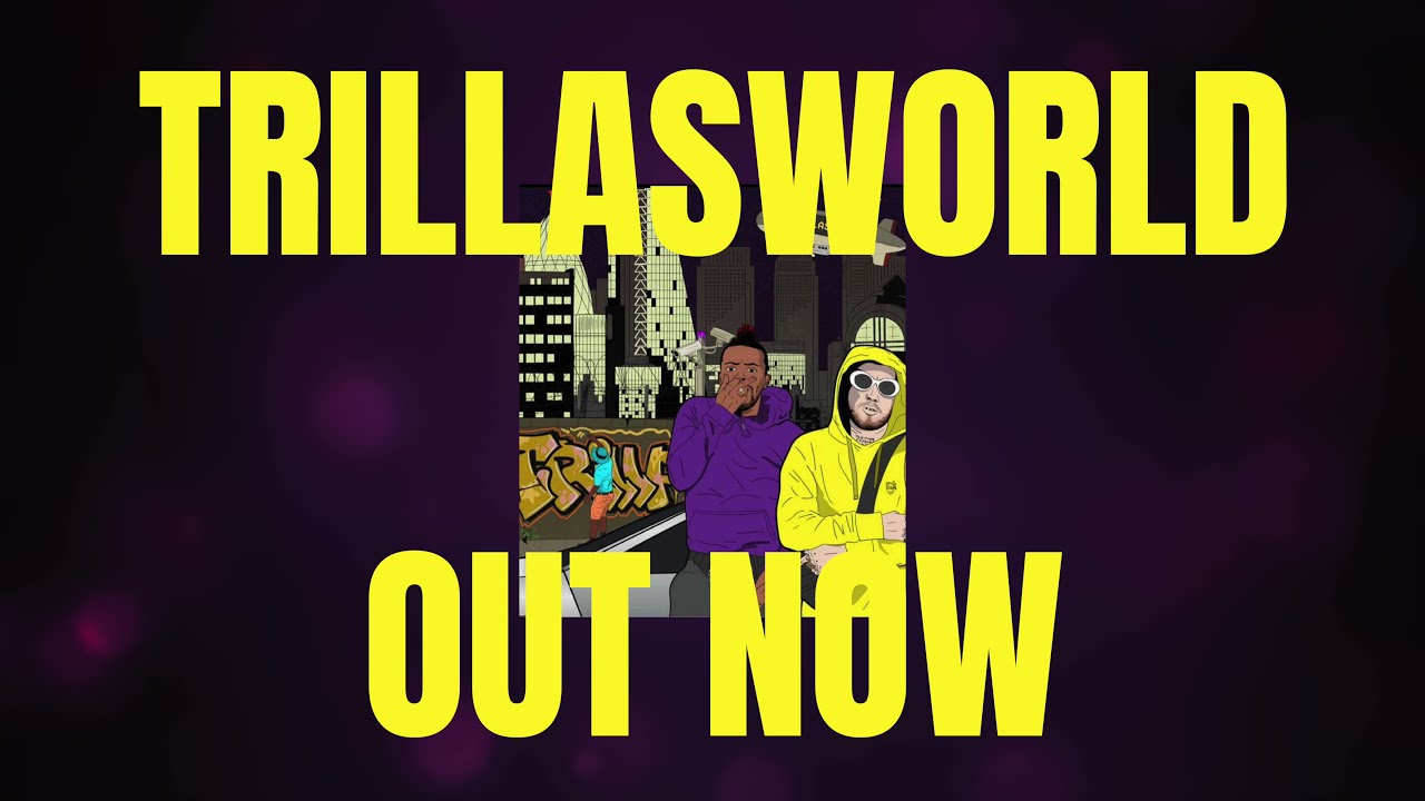 TRILLA&rsquo;S WORLD.