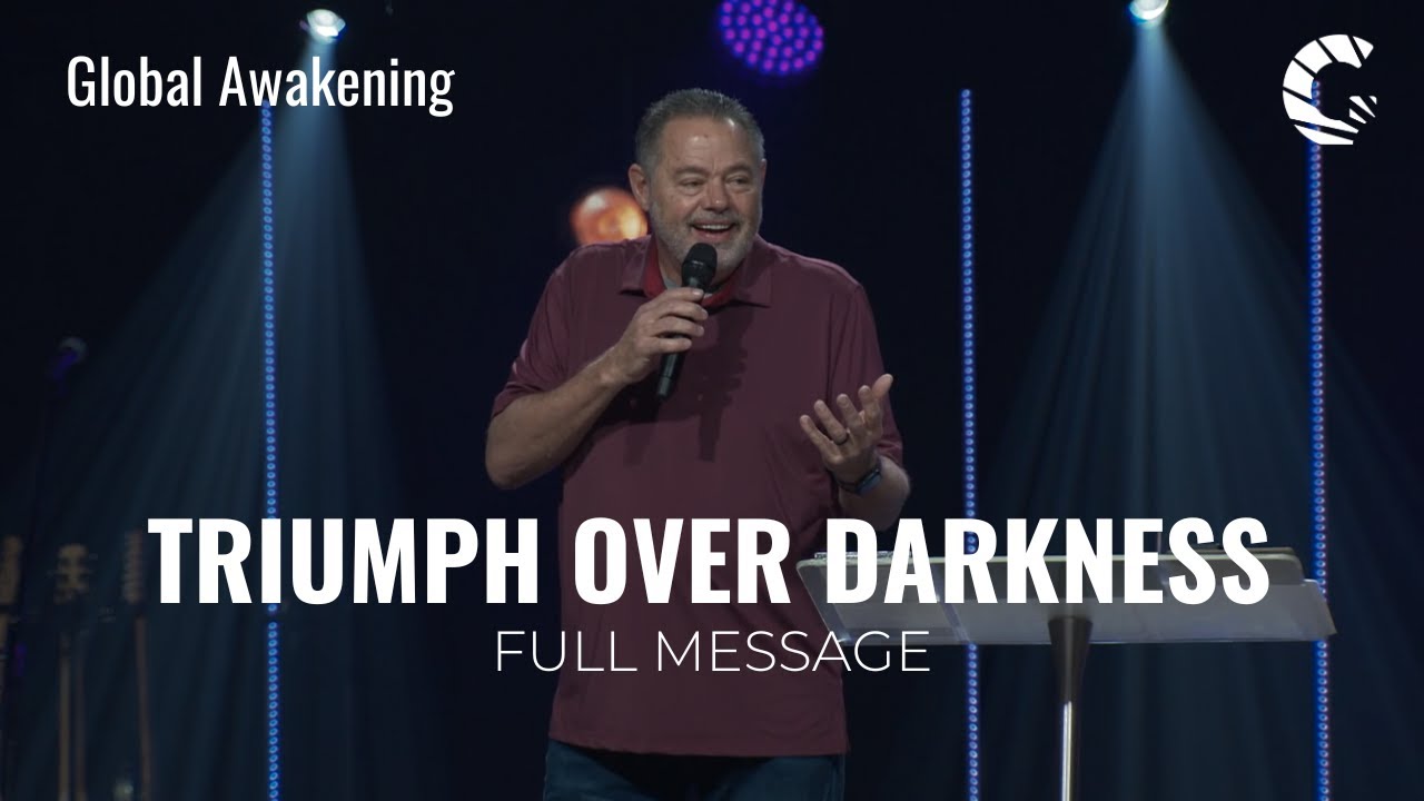 Deliverance is Real and Needed | Full Message | Rodney Hogue