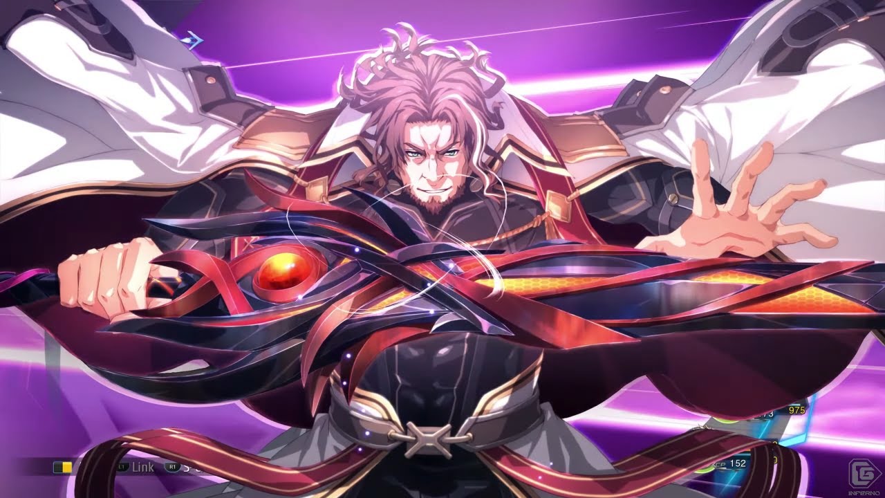 Trails Of Cold Steel 4 English - All S Crafts Exhibition