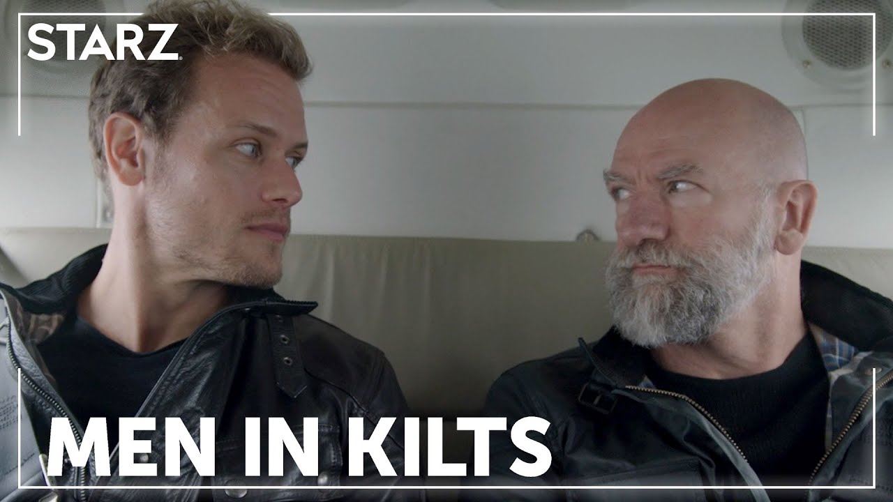 ‘Sea Plane’ Ep. 7 Clip | Men in Kilts | STARZ