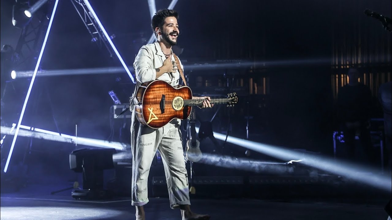 Camilo De Adentro Pa Fuera Tour Atlanta 2022